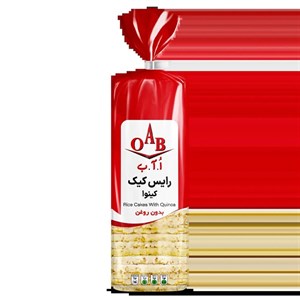 رایس کیک کینوا ۱۰۰ گرمی