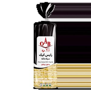 رایس کیک سیاه دانه ۱۰۰ گرمی