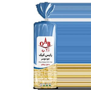 رایس کیک جو دوسر ۱۰۰ گرمی