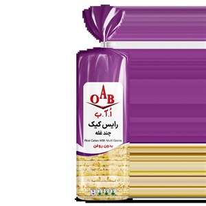 رایس کیک چند غله ۱۰۰ گرمی