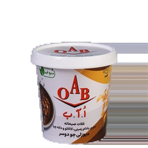 میوزلی جو دوسر با کاکائو ۵۵ گرمی