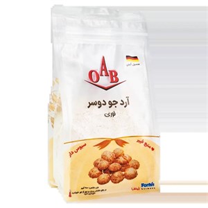 آرد جو دوسر ۹۰۰ گرمی