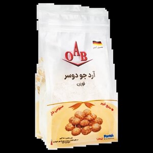 آرد جو دوسر ۹۰۰ گرمی اُ آ ب