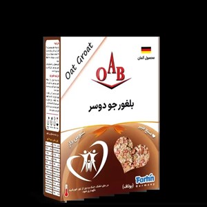 بلغور جو دوسر ۲۰۰ گرمی اُ آ ب