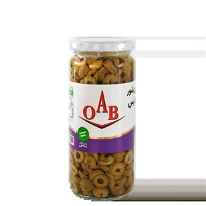 زیتون شور اسلایس ۵۰۰ گرمی