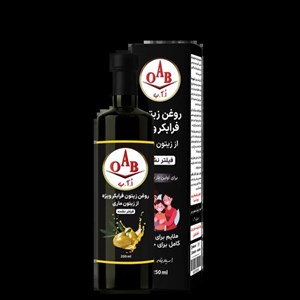 روغن زیتون فرابکر ویژه ماری ۲۵۰ میلی‌لیتر اُ آ ب
