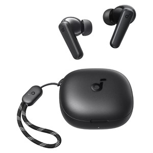 هدفون بلوتوثی انکر مدل SoundCore R50i A3949 بدون قابلیت نویز کنسلینگ، درگاه شارژ USB Type-C، دارای فناوری AI-Enhanced Ca