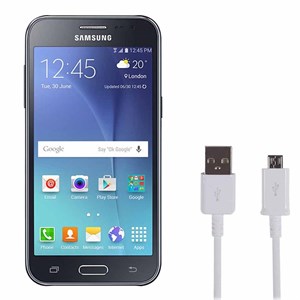کابل اصلی گلکسی جی 2 2015 سامسونگ Galaxy J2 2015 J200