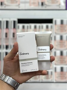 ژل شستشوی صورت اسکوالان اوردینری 50ml اصل بارکددار