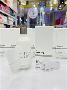 تونر ملایم شیر ساکارومیس ordinary بارکددار اصل ۱۰۰ml