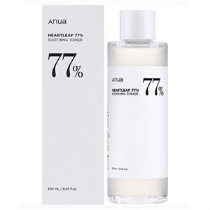 تونر صورت آنوا مدل Heartleaf حجم 250ml بارکددار اصل