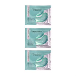ماسک زیر چشم پنرول مدل PRD - Collagen Bright Repair مناسب برای انواع پوست وزن 7.5 گرم مجموعه 3 عددی