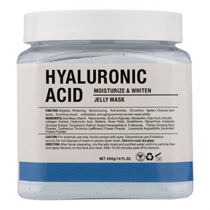 ماسک صورت دکتر مینایر مدل Hyaluronic Acid مناسب برای انواع پوست وزن 400 گرم