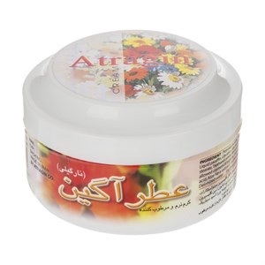 کرم مرطوب کننده و نرم کننده عطرآگین مدل Coconut Perfume حجم 200 میلی لیتر