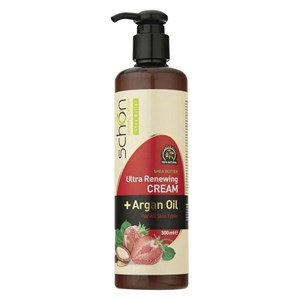 کرم مرطوب کننده شون مدل Shea Butter حجم 300 میلی لیتر