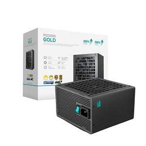 منبع تغذیه کامپیوتر 1200 وات دیپ کول مدل PQ1200G
