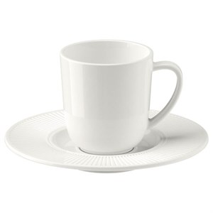 فنجان اسپرسو خوری ایکیا مدل IKEA OFANTLIGT