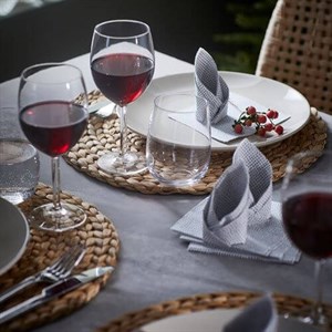 گیلاس خوری ایکیا مدل SVALKA