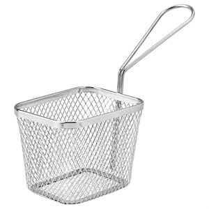 سبد سرو استیل ایکیا مدل GRILLTIDER