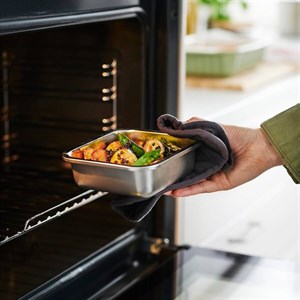 ظرف غذا استیل ایکیا مدل IKEA 365