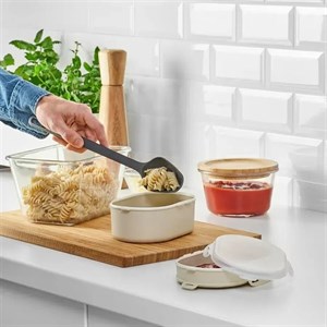ظرف نگهدارنده غذا ایکیا مدل UTBJUDA