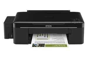 نرم افزار ریست پرینتر اپسون Epson EcoTank L200