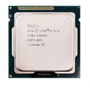 سی پی یو اینتل مدل Intel Core i5 3330