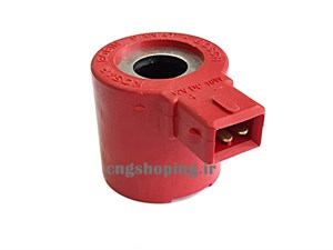 بوبین (شیر برقی ) قرمز سمند EF7