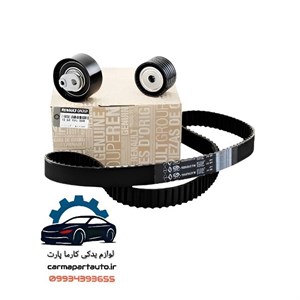 کیت تسمه تایم مگان 1600 اصلی اورجینال