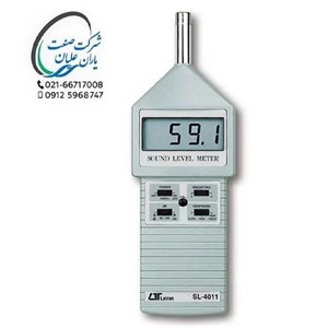 صوت سنج دیجیتال پراب سر خود مدل SL-4011 برند لوترون