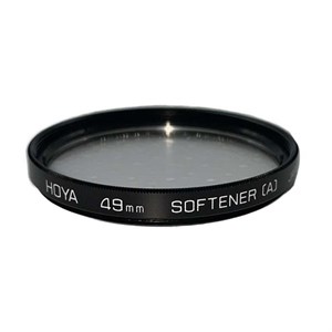 فیلتر لنز هویا مدل SOFT SOFTENER(A)-49MM