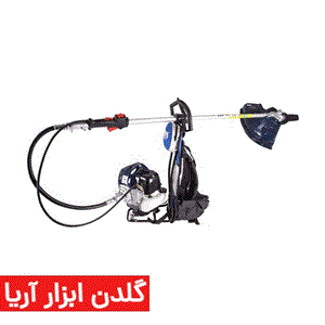 حاشیه زن کوله ای بنزینی اکتیو مدل AC-2646SH