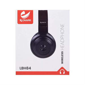 هدفون بلوتوثی لونارک مدل Lonark LBH84