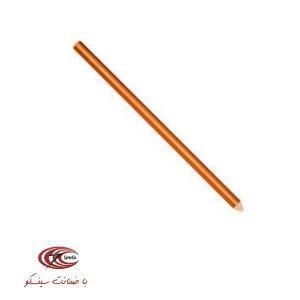 میله ارت 1.5 متری کاپرباند نمره 16