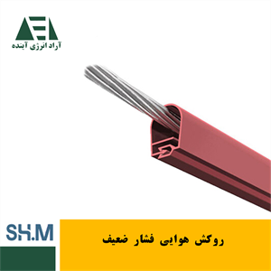 روکش سیم هوایی (شاهین مفصل)