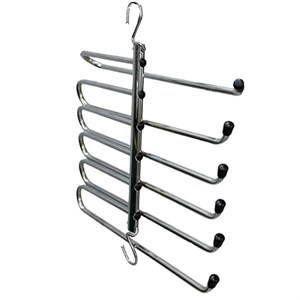 آویز شال و شلوار مدل تاشو کد RM2024