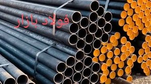 لوله api سپنتا سایز 1/2 اینچ ضخامت 2.5