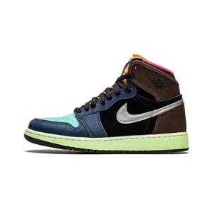 کفش نایک ایر جردن وان ساقدار توکیو Nike Air Jordan 1 High Tokyo