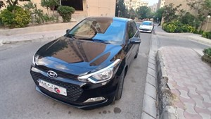 هیوندای i20 کرمان موتور اتوماتیک