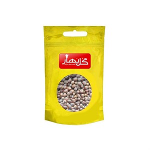 فندق با پوست خام گلبهار - 250 گرم