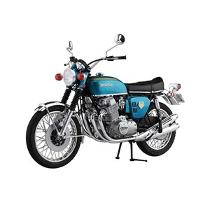 ماکت موتور هوندا Honda CB 750