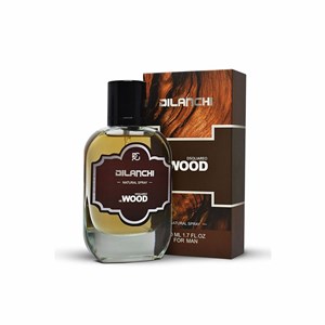عطر دیلانچی 50 میل مردانه رایحه وود