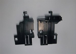 ریل های سینی ورودی کاغذ پرینتر اچ پی HP m1522 کد 2097
