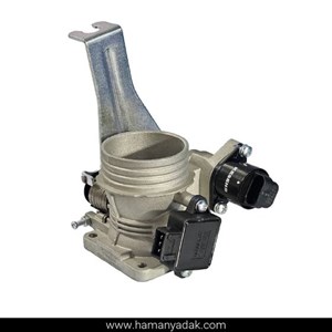 دریچه گاز کامل تیبا قدیم و یورو 4 دیاکو