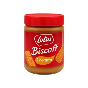 کره بیسکویت Spread لوتوس 400 گرم