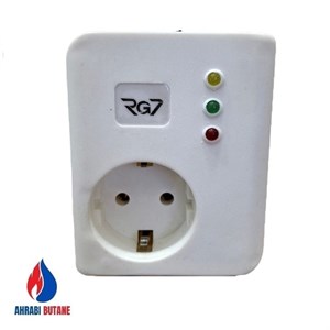 محافظ برق پکیج دیواری برند RG7