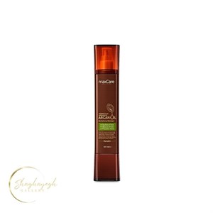شامپو آرگان احیا کننده و کراتینه موهای خشک و آسیب دیده مکس کر 260 میل Argan Oil Revitalizing Shampoo MaxCare 260ml