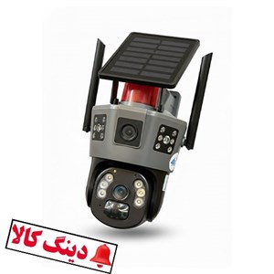 دوربین سولار سیمکارتی مدل TD36