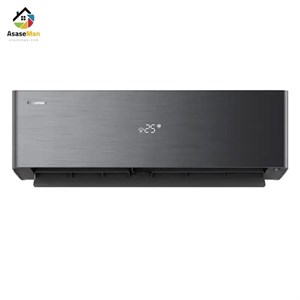 کولر گازی 24000 پنل مشکی هایسنس مدل QAS-24UFHBB