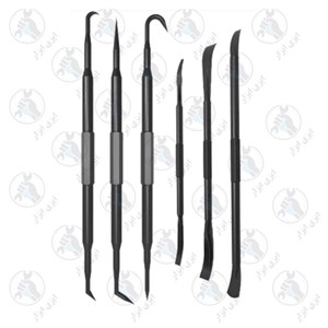 اورینگ کش و دیلم مینی ال کا تولز مدل Z9590 مجموعه 6 عددی